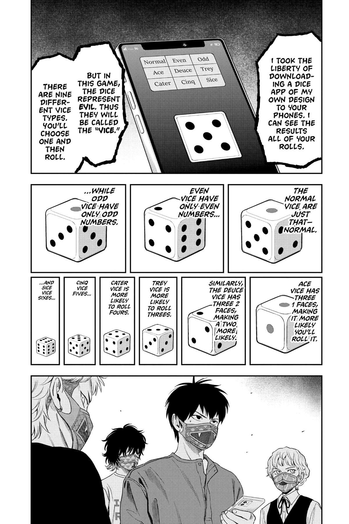 Read Witch Watch chapter 55 image 5 on Lezhin