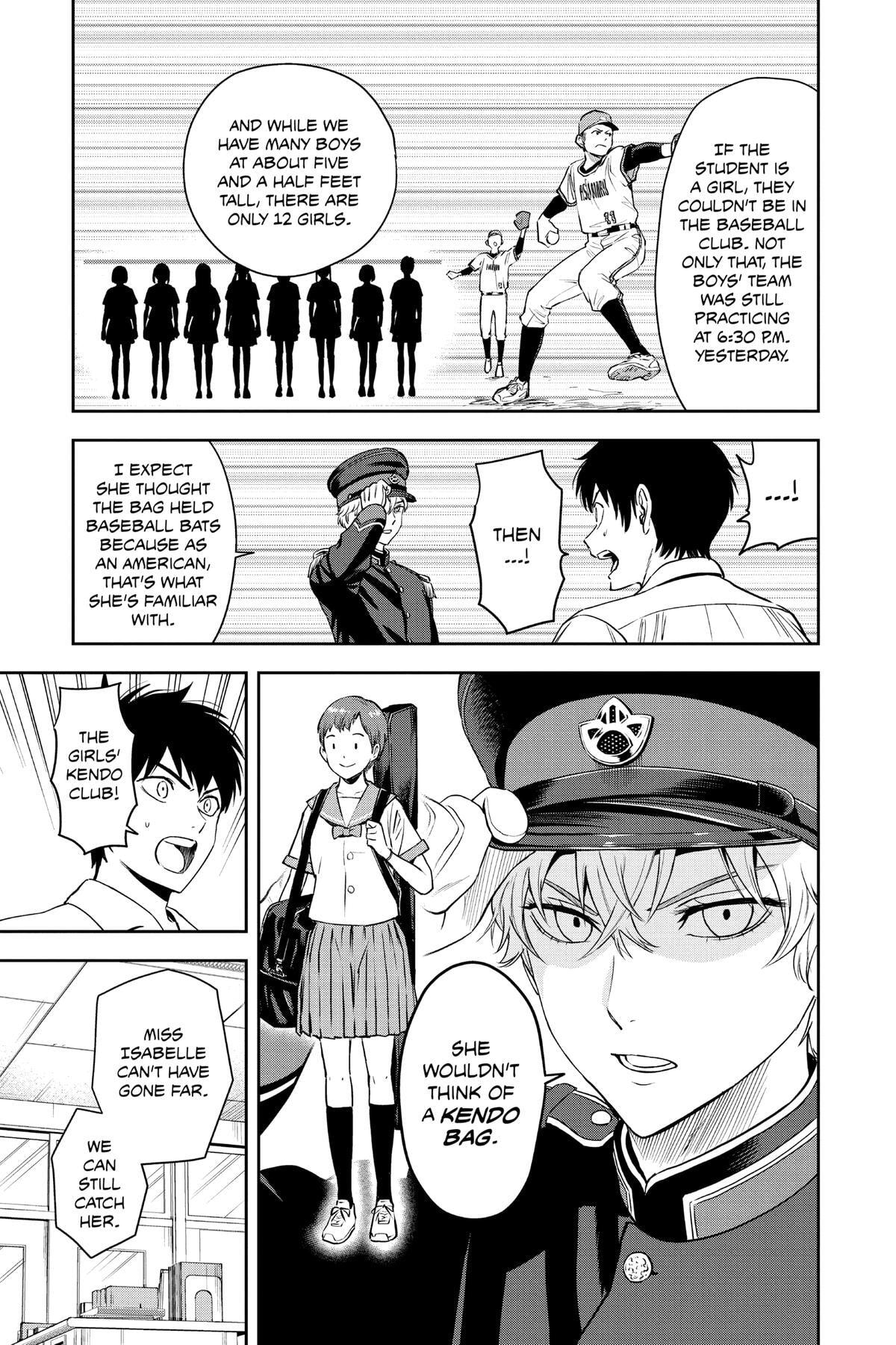 Read Witch Watch chapter 56 image 14 on Lezhin