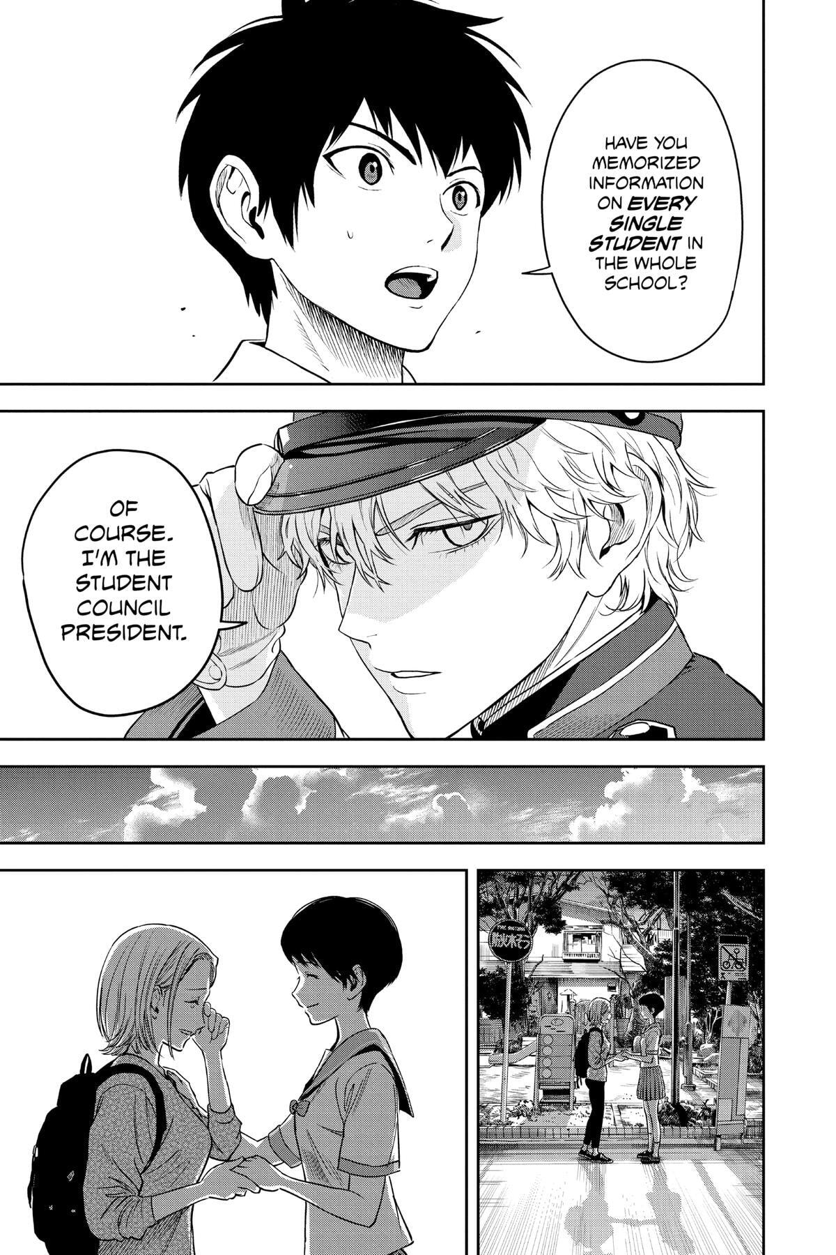 Read Witch Watch chapter 56 image 16 on Lezhin