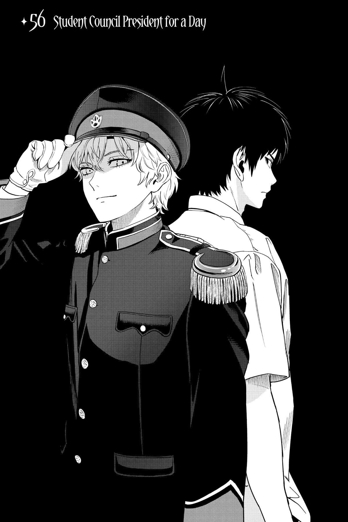 Read Witch Watch chapter 56 image 4 on Lezhin