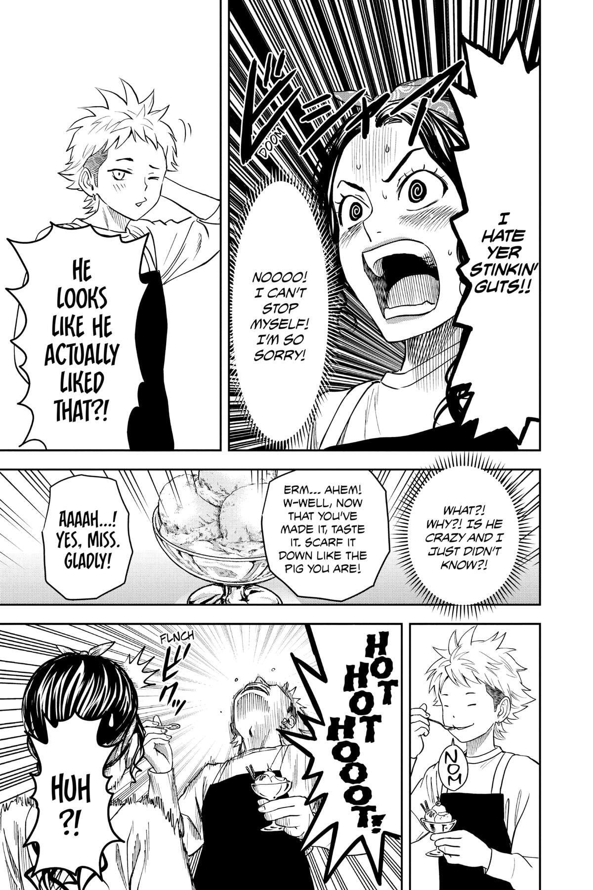 Read Witch Watch chapter 57 image 10 on Lezhin