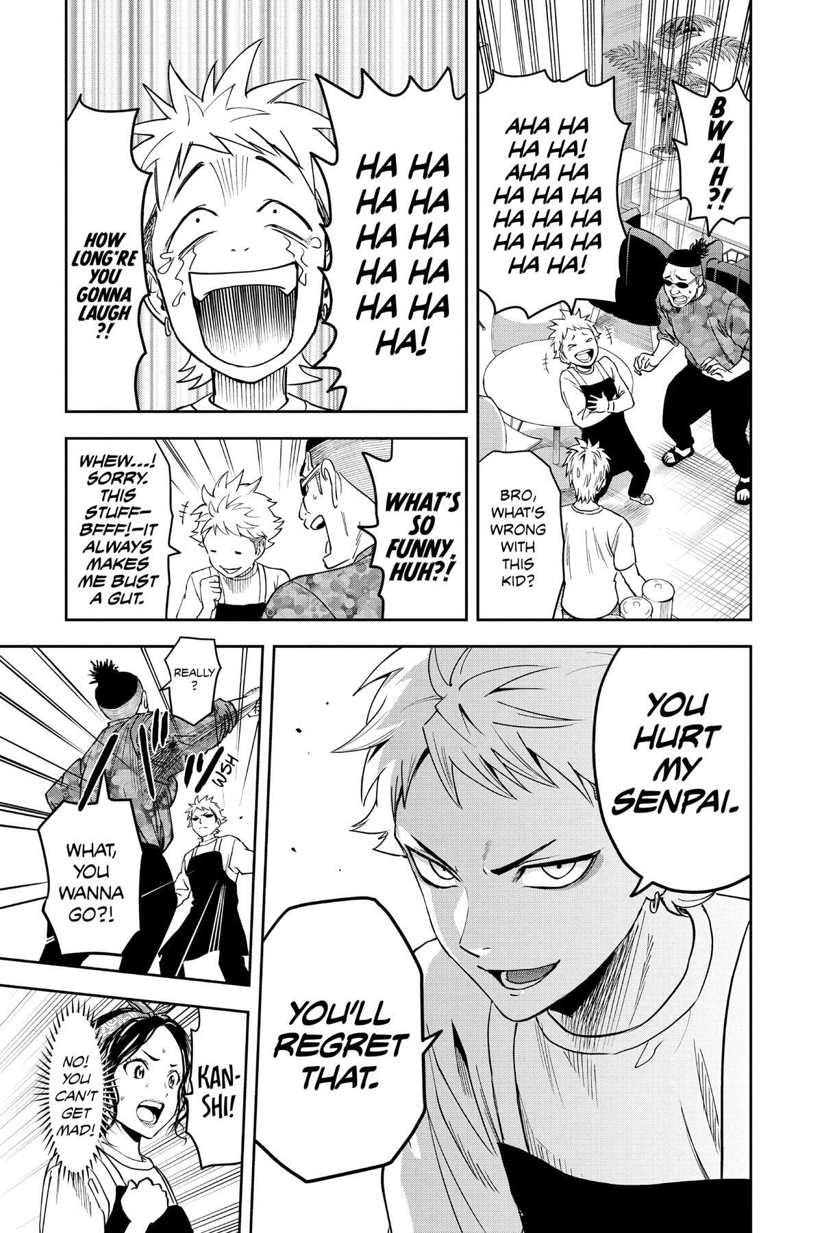 Read Witch Watch chapter 57 image 16 on Lezhin