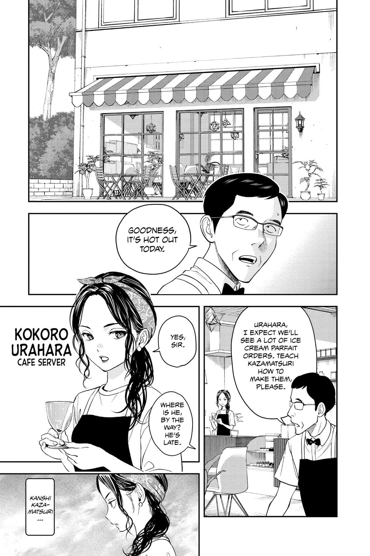 Read Witch Watch chapter 57 image 4 on Lezhin