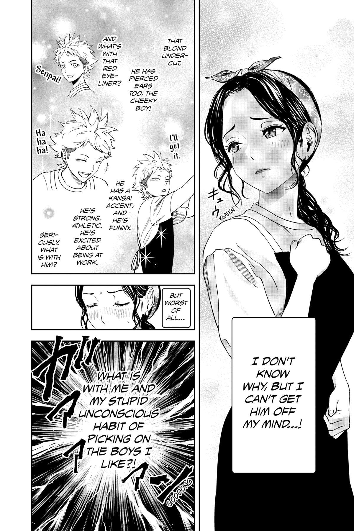 Read Witch Watch chapter 57 image 5 on Lezhin
