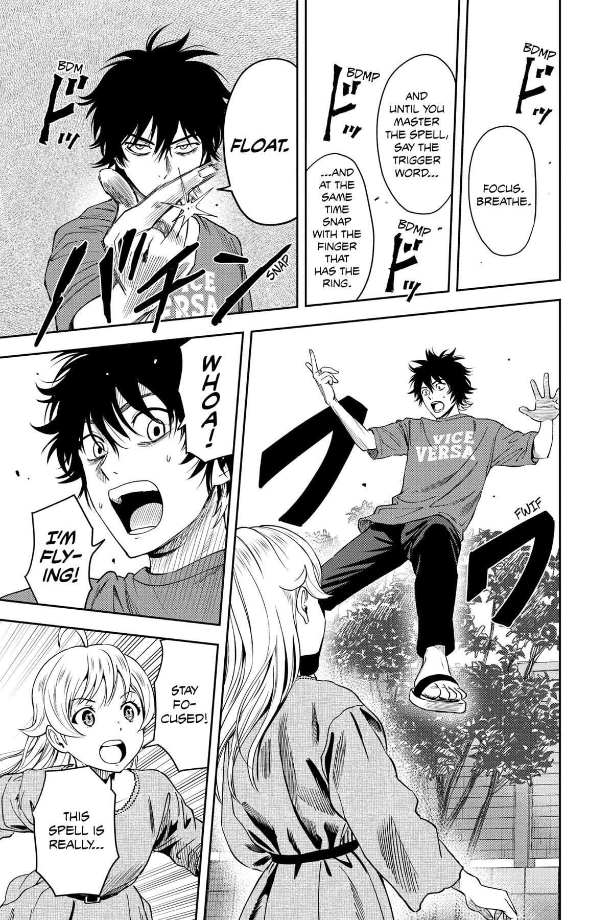 Read Witch Watch chapter 58 image 10 on Lezhin