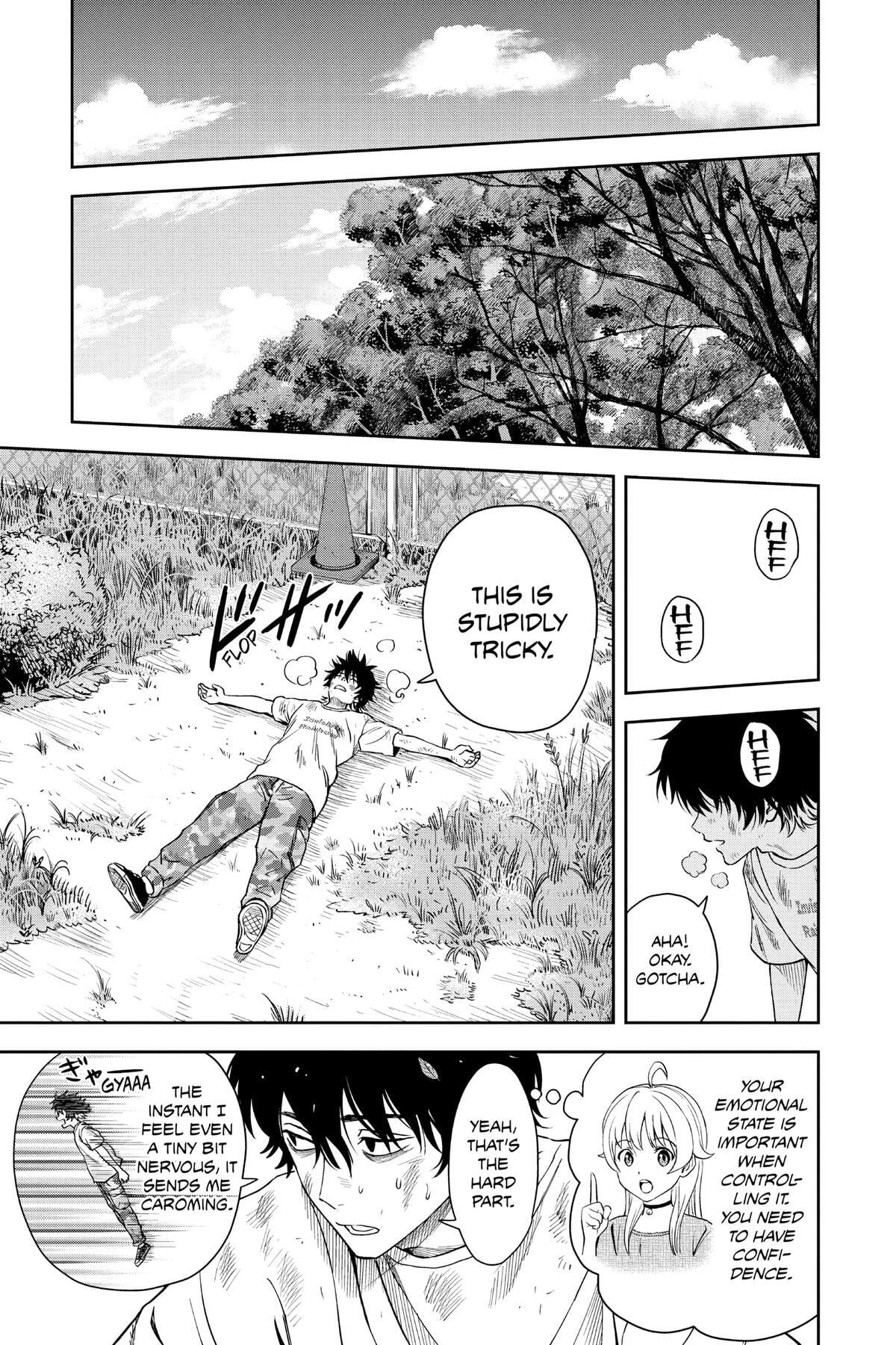 Read Witch Watch chapter 58 image 12 on Lezhin