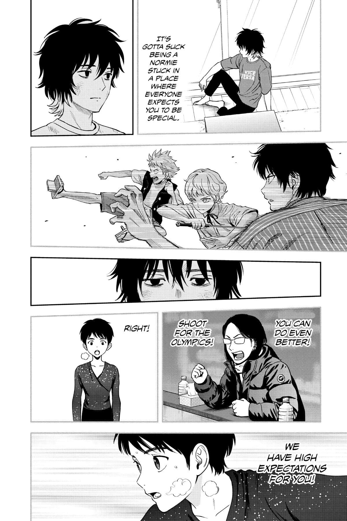 Read Witch Watch chapter 58 image 15 on Lezhin
