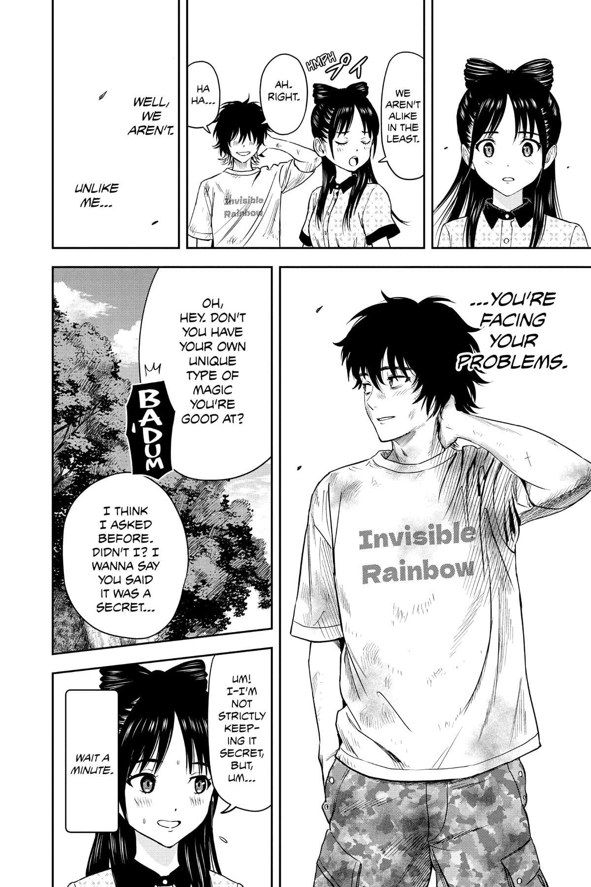 Read Witch Watch chapter 58 image 17 on Lezhin
