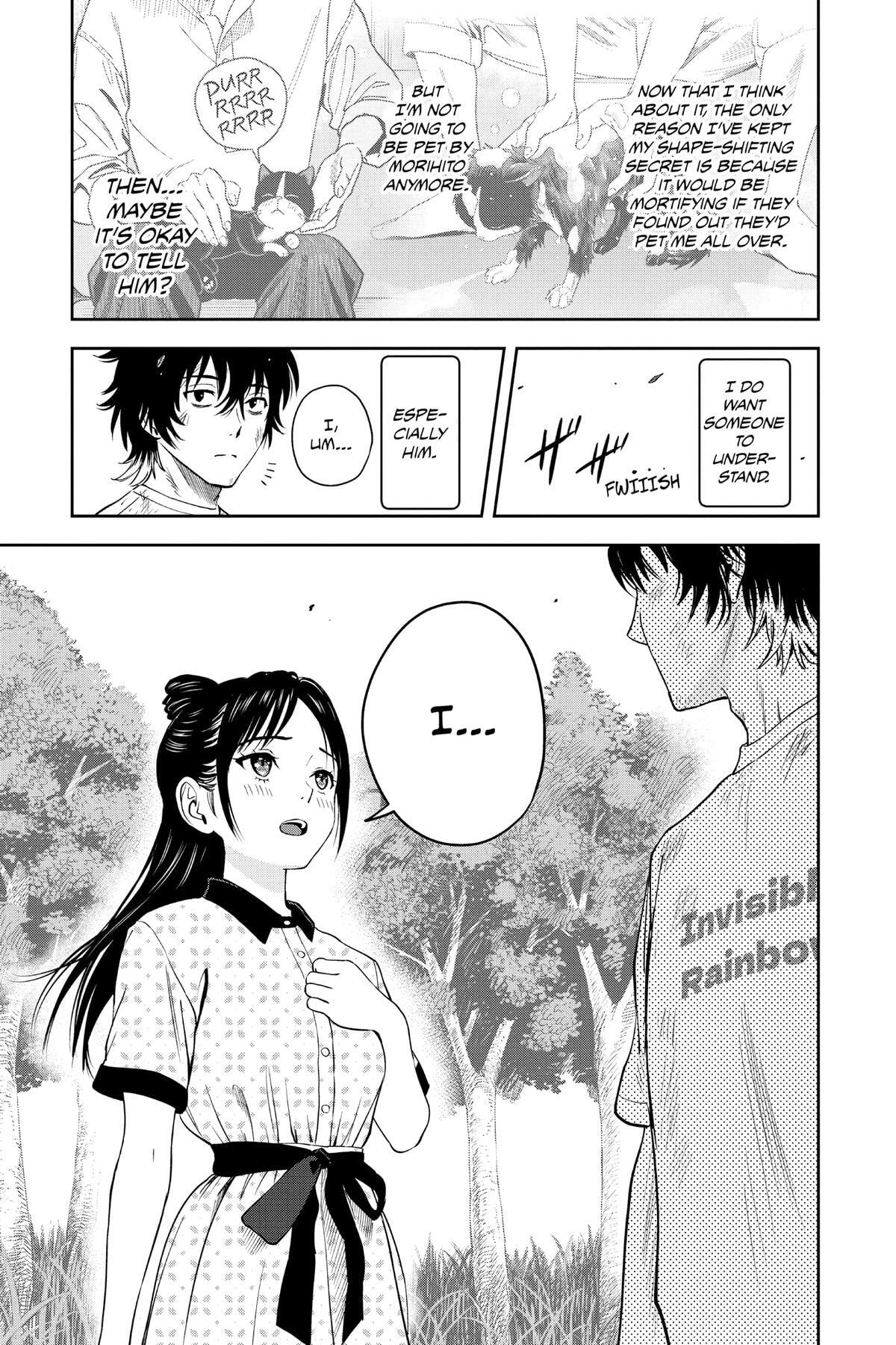 Read Witch Watch chapter 58 image 18 on Lezhin
