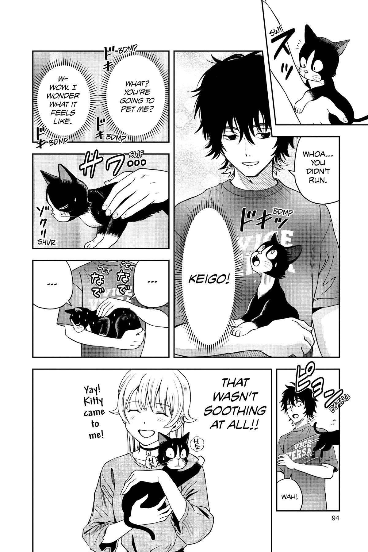 Read Witch Watch chapter 58 image 5 on Lezhin
