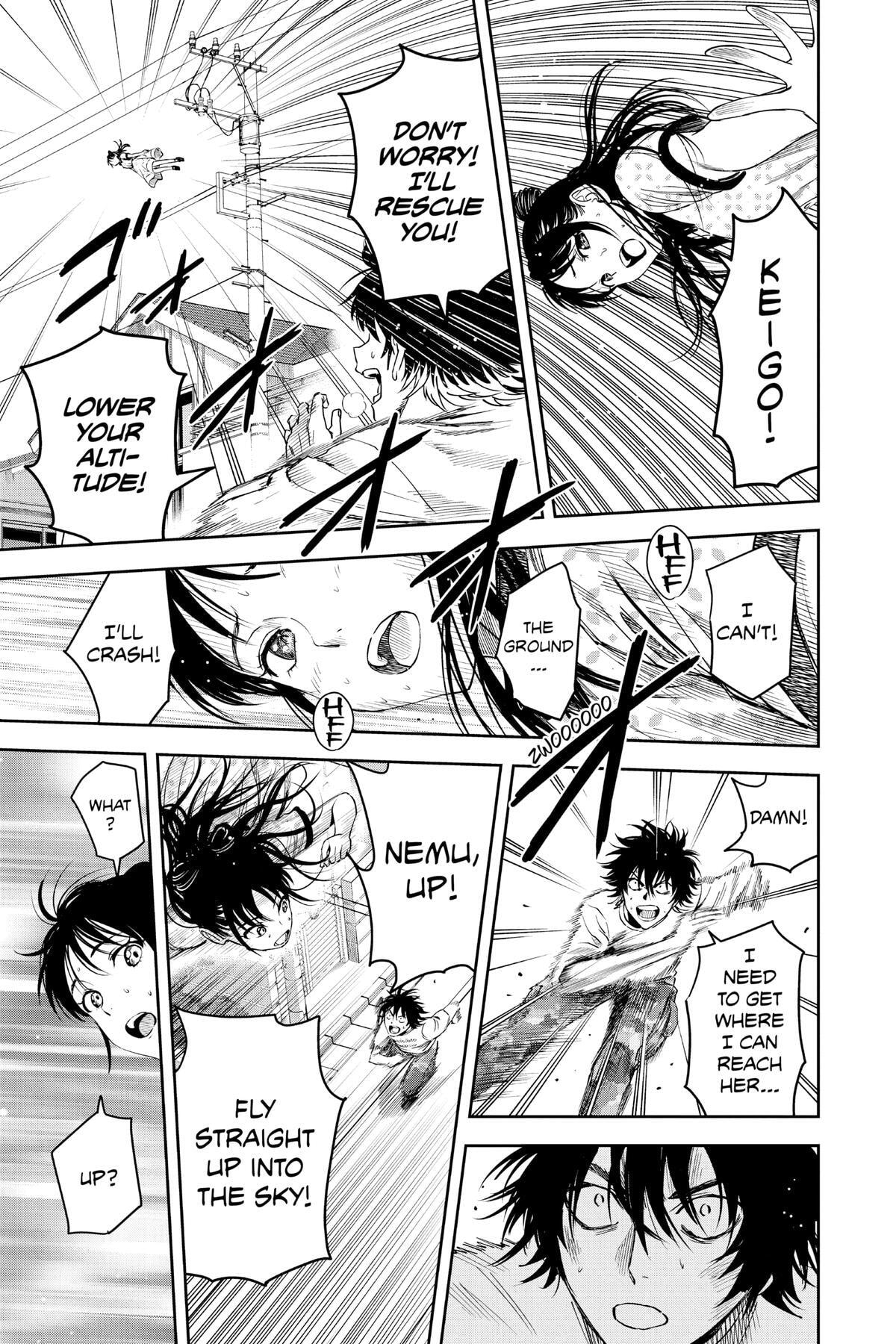 Read Witch Watch chapter 59 image 10 on Lezhin