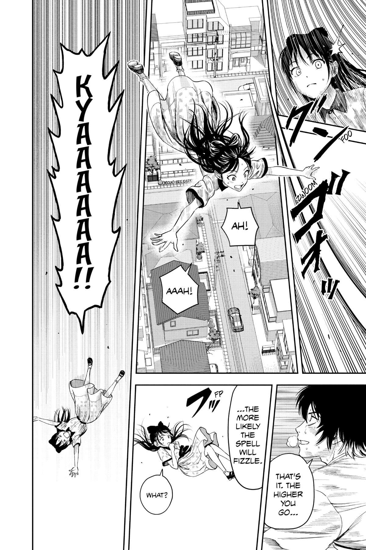 Read Witch Watch chapter 59 image 11 on Lezhin