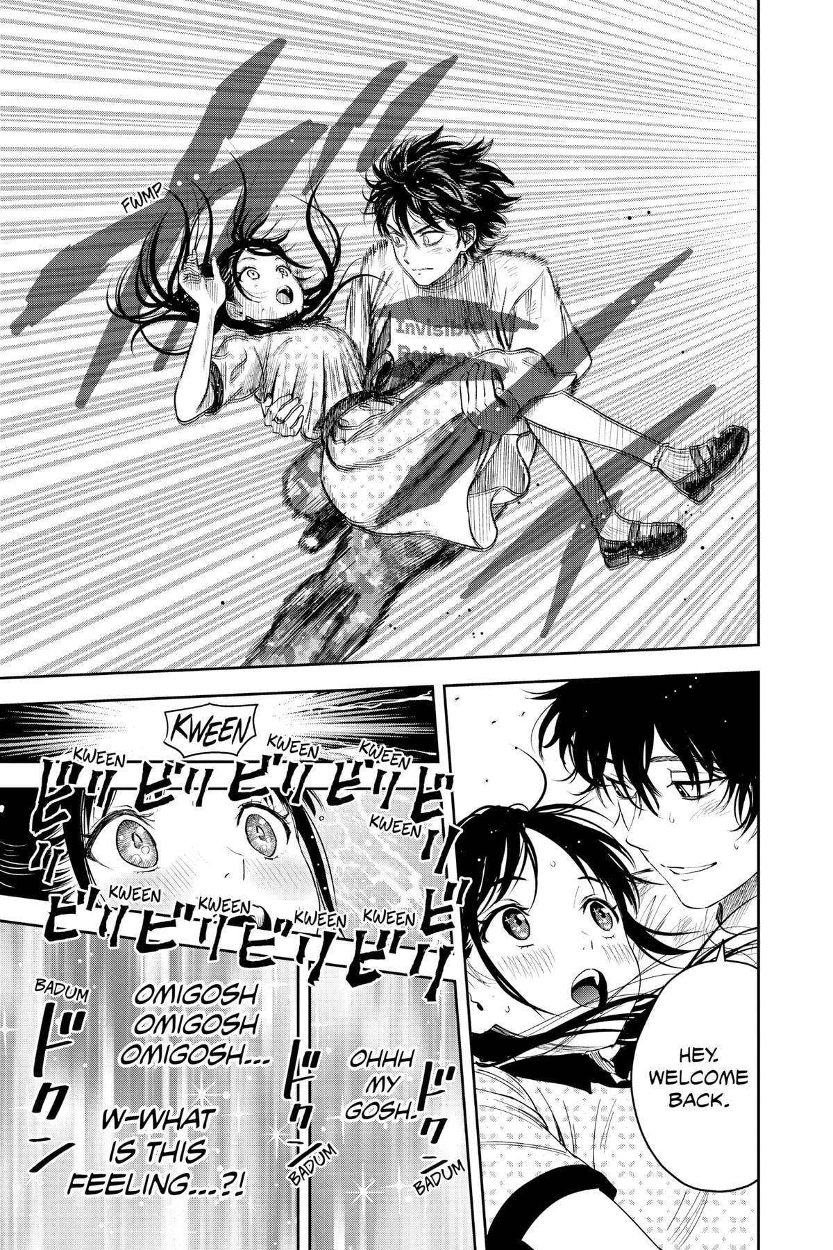 Read Witch Watch chapter 59 image 12 on Lezhin