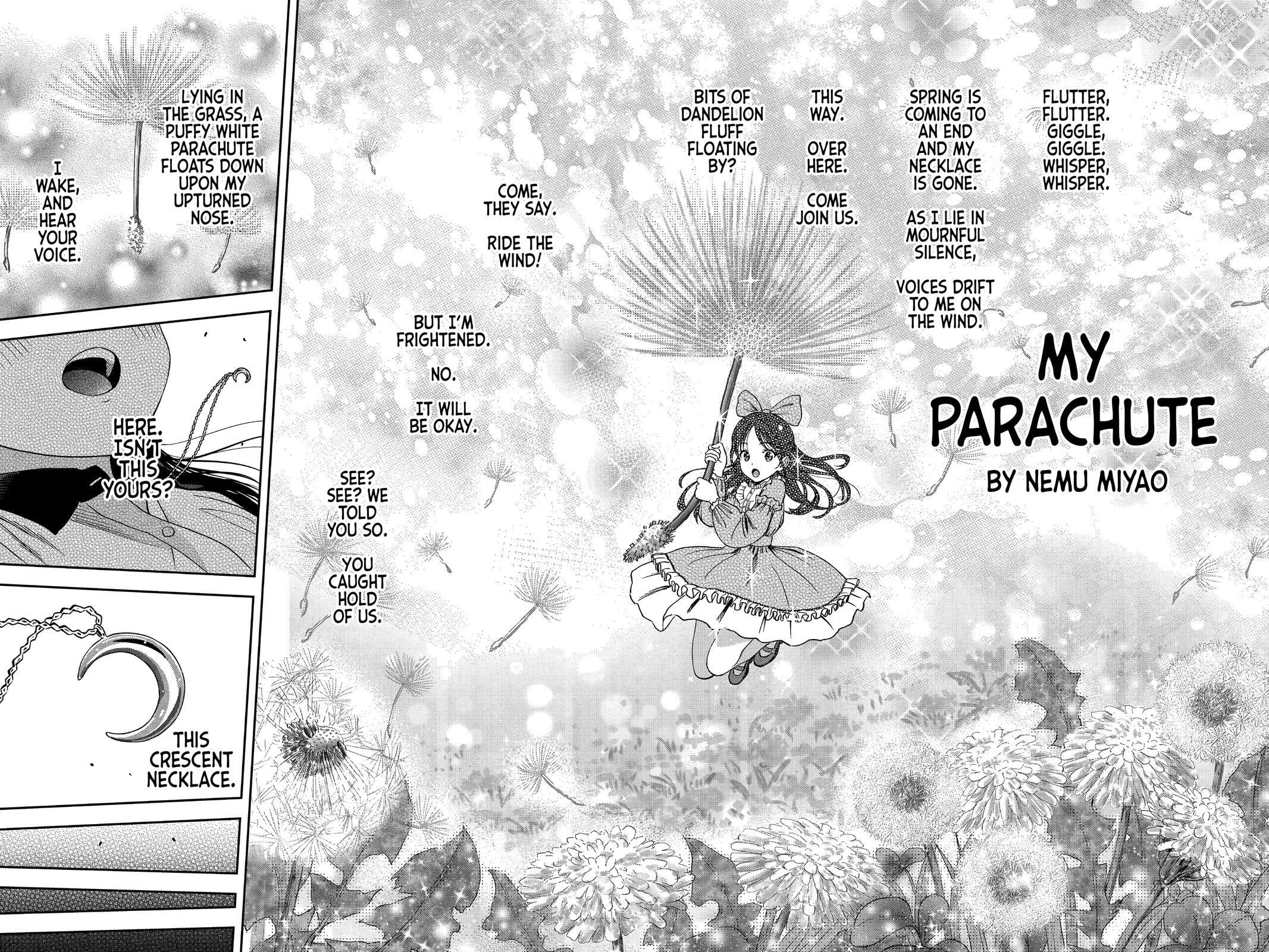 Read Witch Watch chapter 59 image 13 on Lezhin
