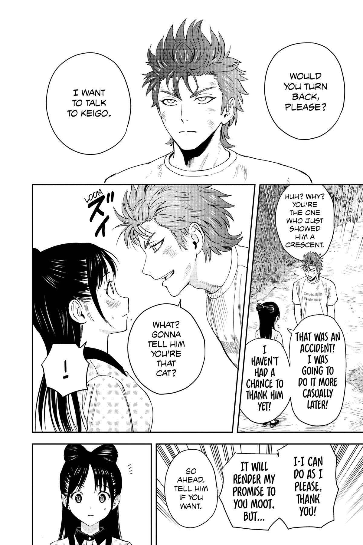 Read Witch Watch chapter 59 image 14 on Lezhin