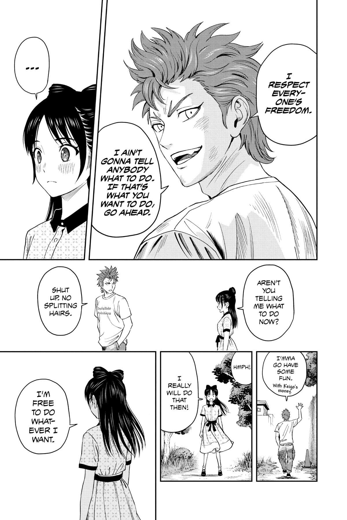 Read Witch Watch chapter 59 image 15 on Lezhin