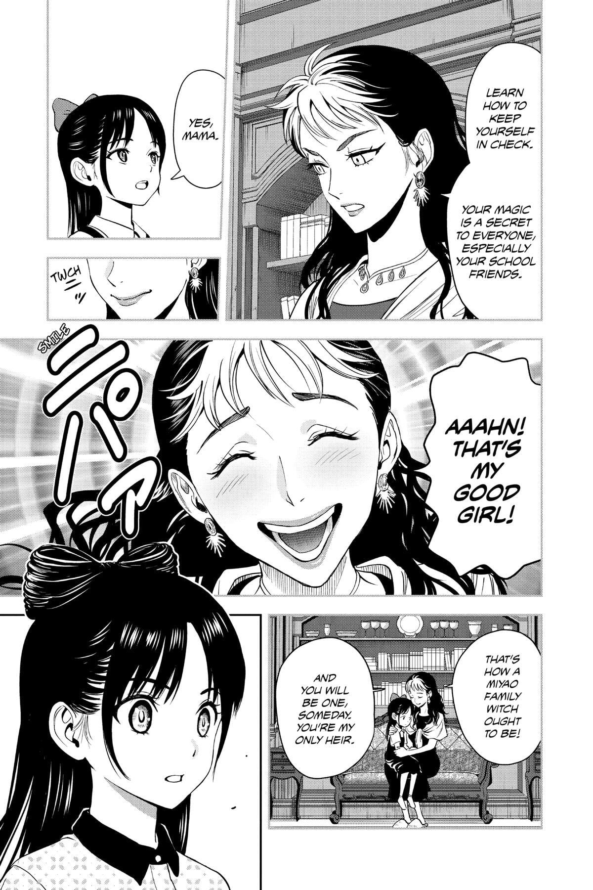 Read Witch Watch chapter 59 image 2 on Lezhin