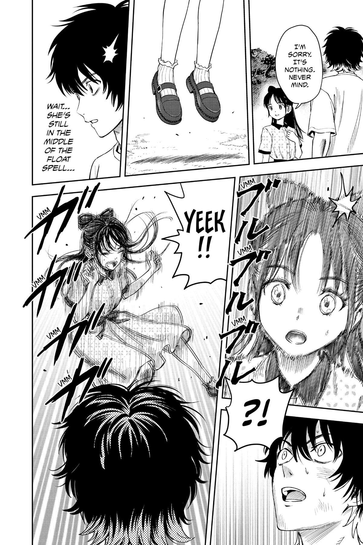 Read Witch Watch chapter 59 image 3 on Lezhin