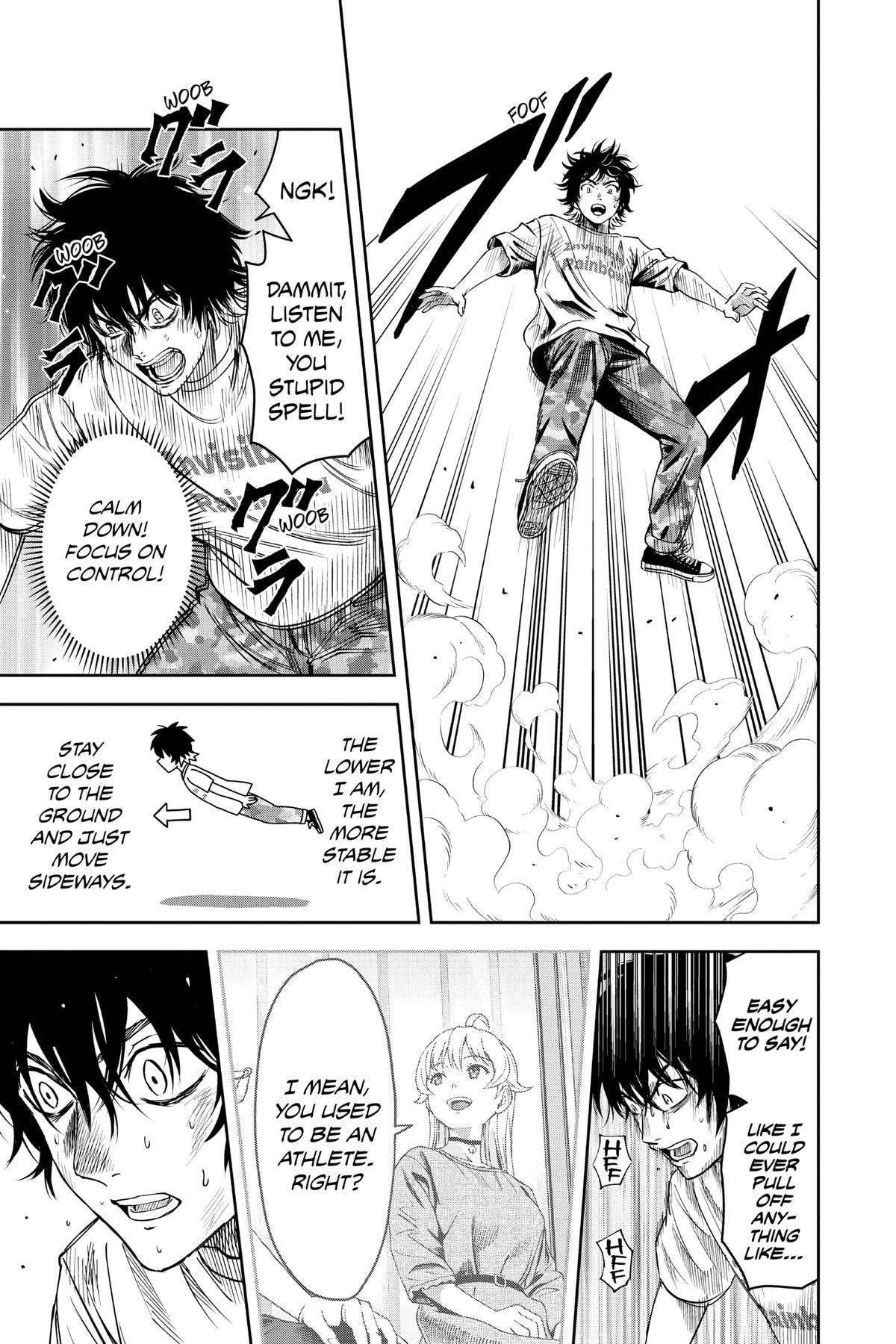 Read Witch Watch chapter 59 image 6 on Lezhin