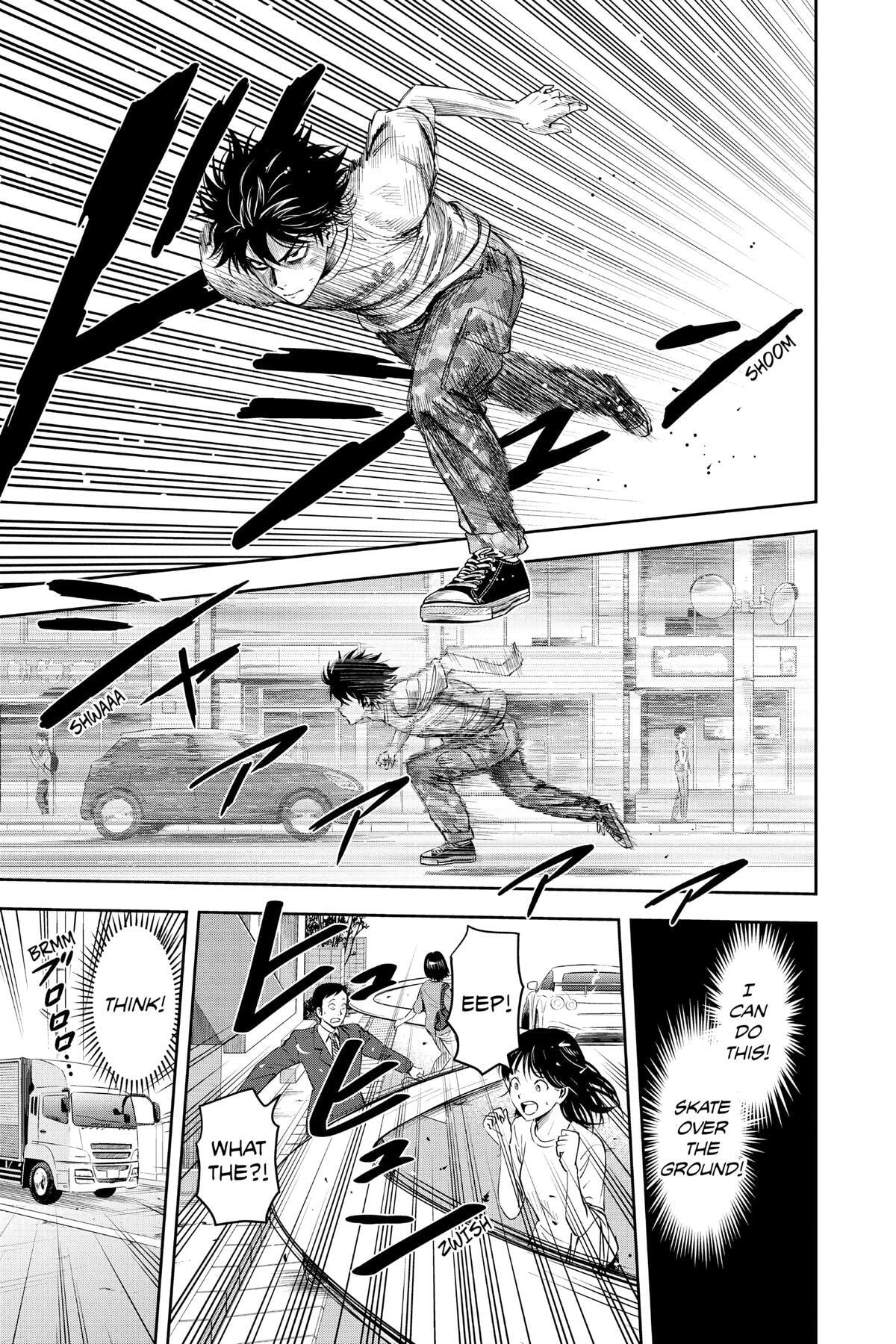 Read Witch Watch chapter 59 image 8 on Lezhin