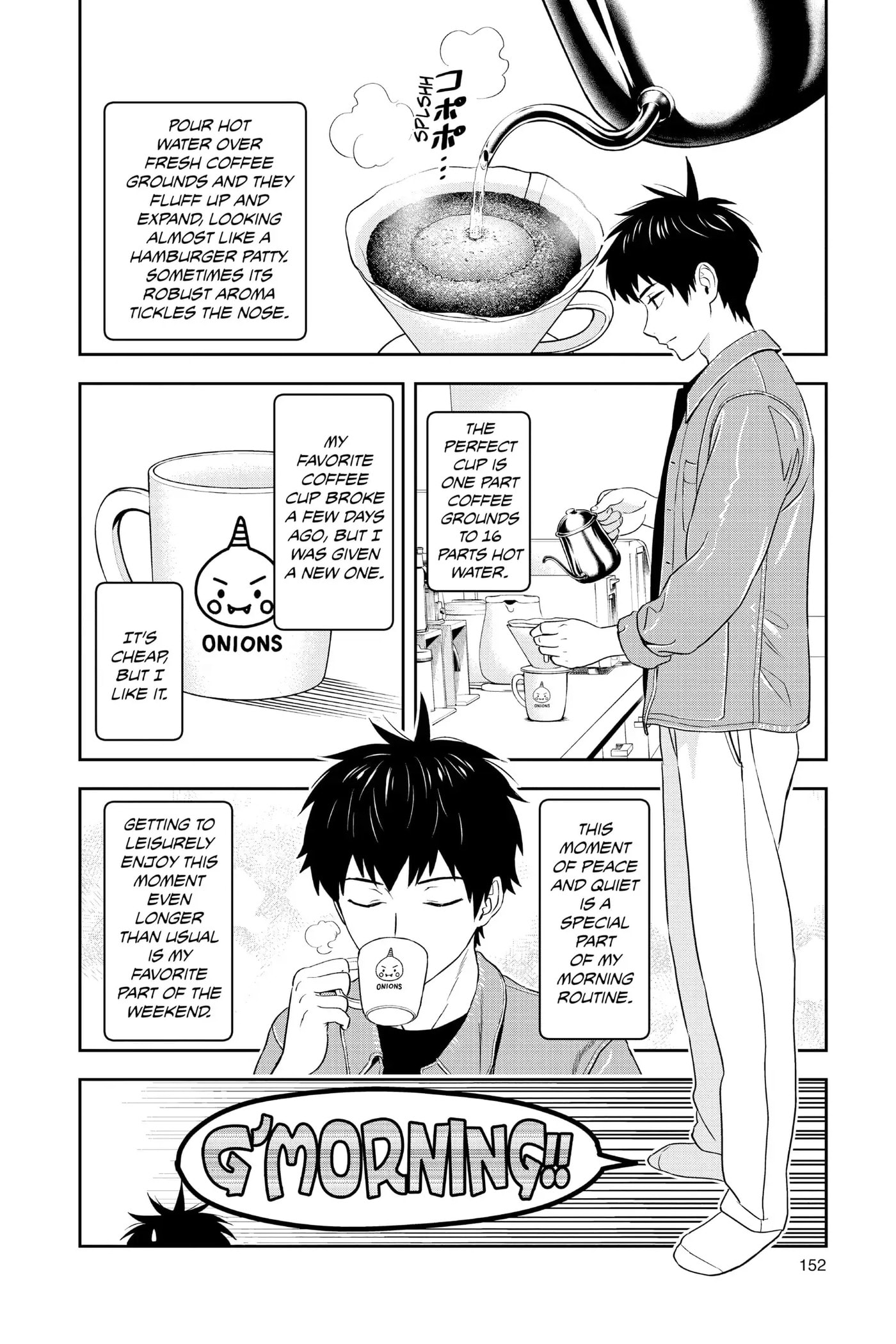 Read Witch Watch chapter 6 image 1 on Lezhin