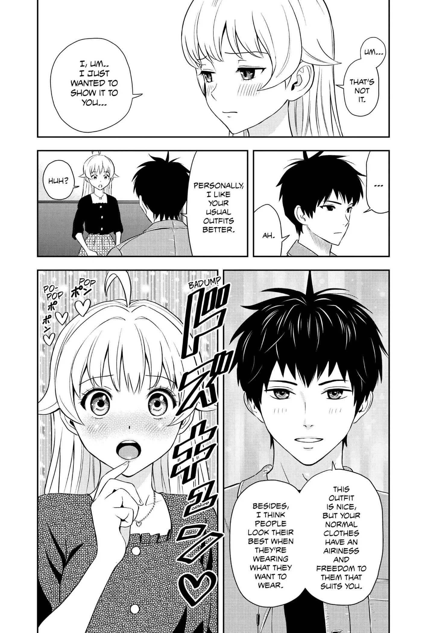 Read Witch Watch chapter 6 image 11 on Lezhin