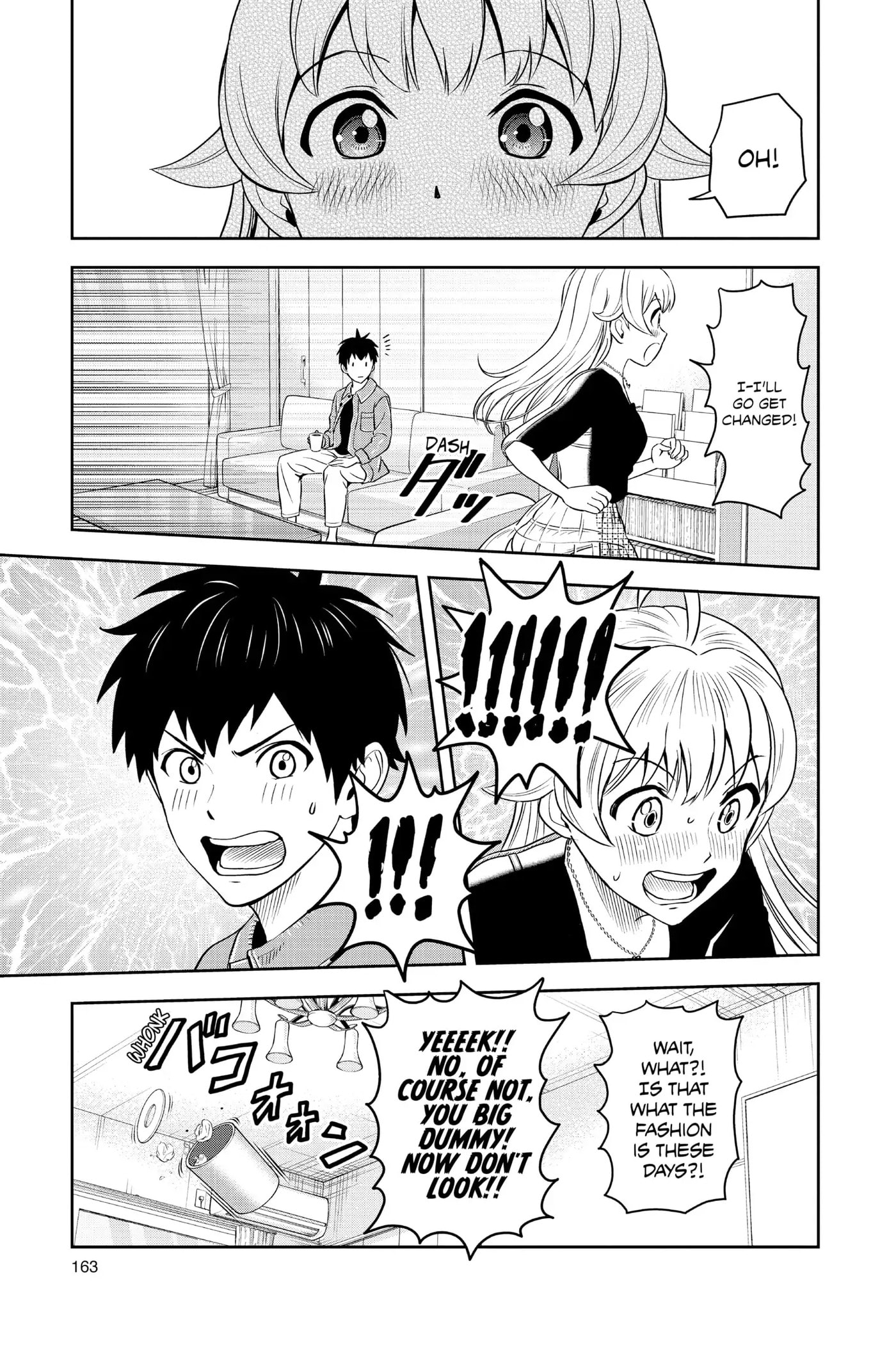 Read Witch Watch chapter 6 image 12 on Lezhin