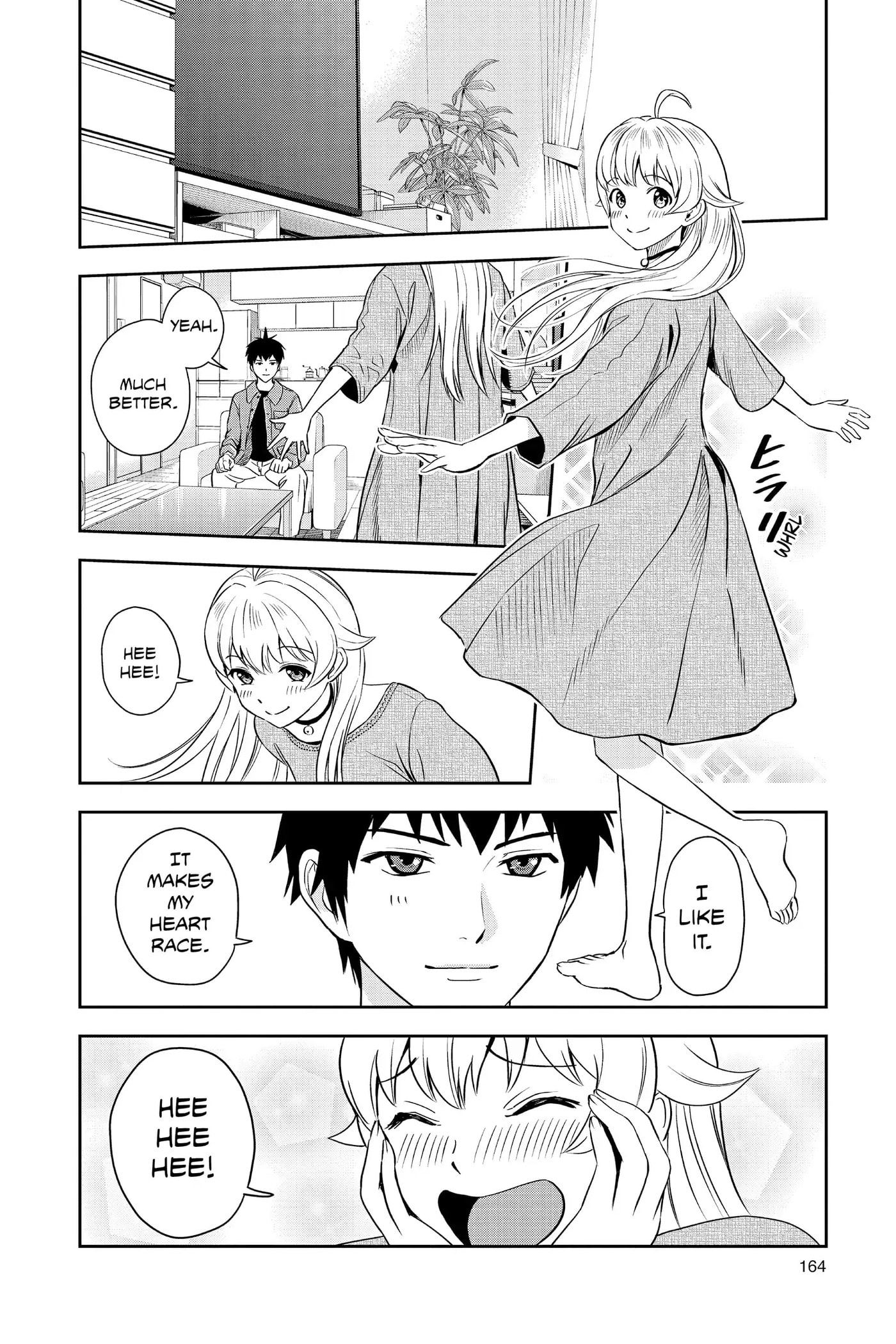 Read Witch Watch chapter 6 image 13 on Lezhin