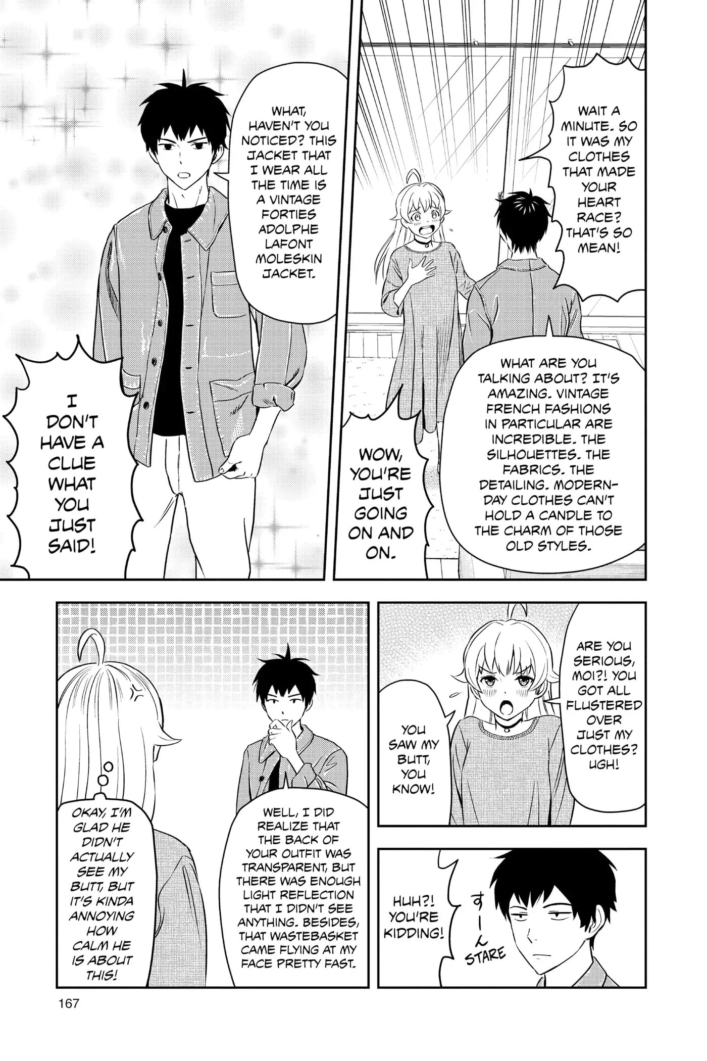 Read Witch Watch chapter 6 image 16 on Lezhin