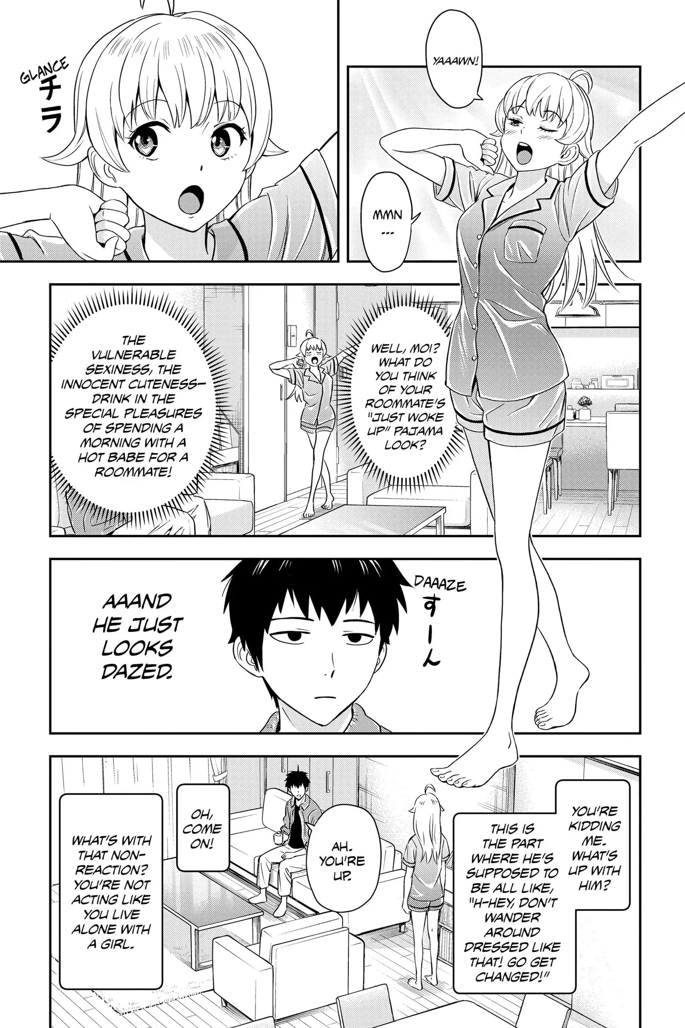 Read Witch Watch chapter 6 image 2 on Lezhin