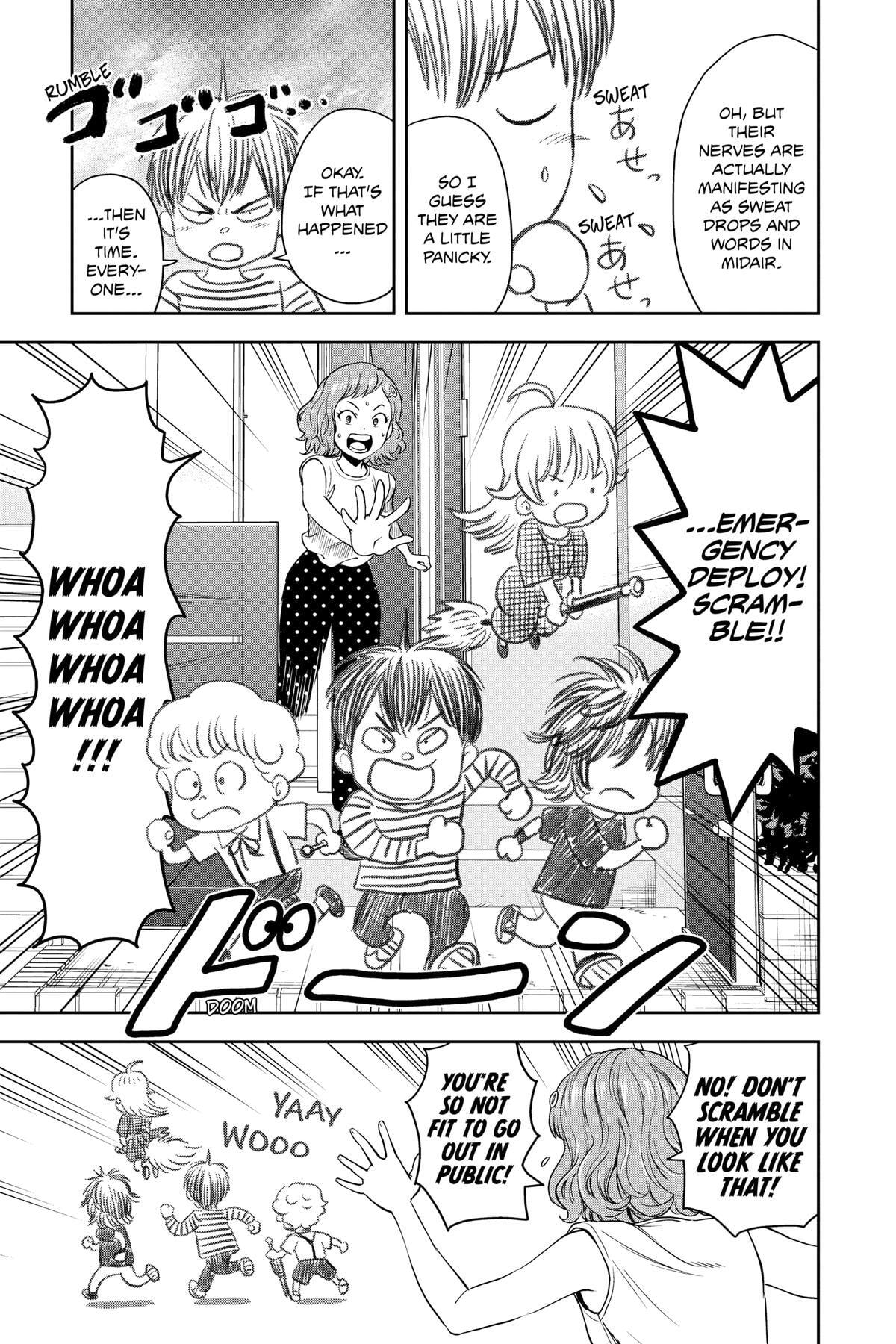 Read Witch Watch chapter 60 image 10 on Lezhin