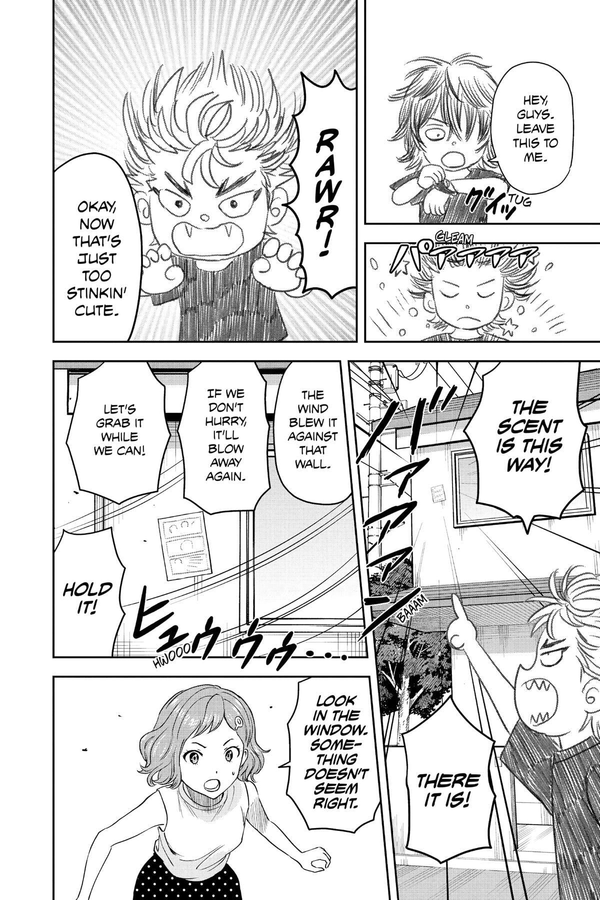 Read Witch Watch chapter 60 image 13 on Lezhin
