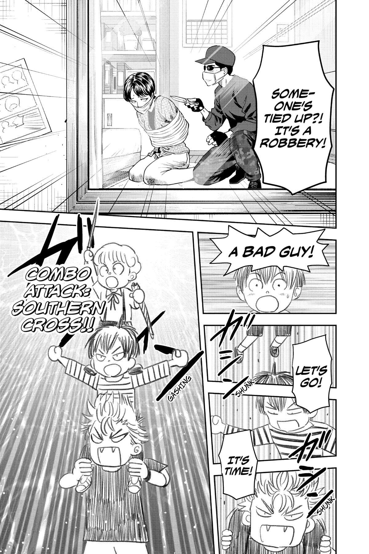 Read Witch Watch chapter 60 image 14 on Lezhin