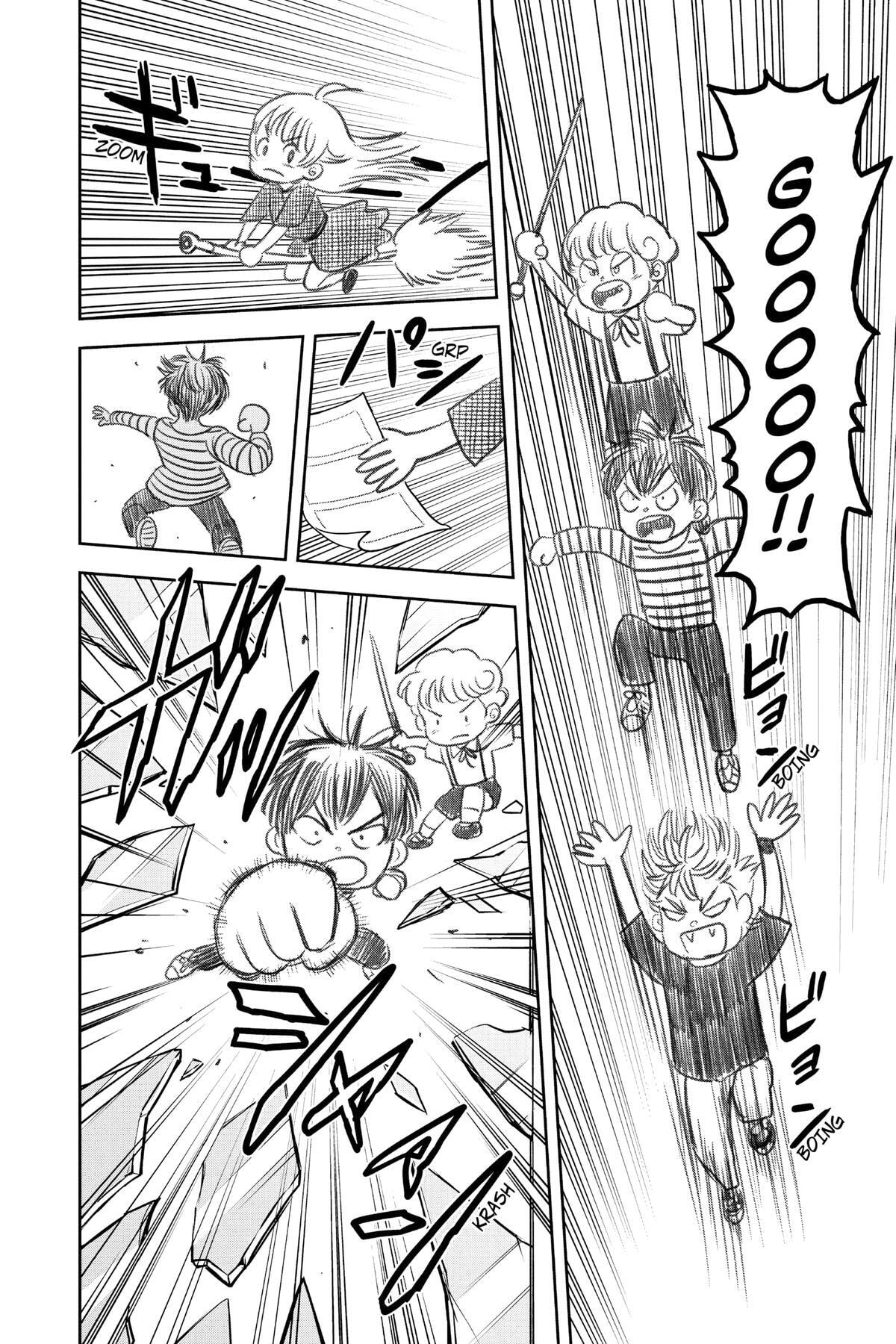 Read Witch Watch chapter 60 image 15 on Lezhin