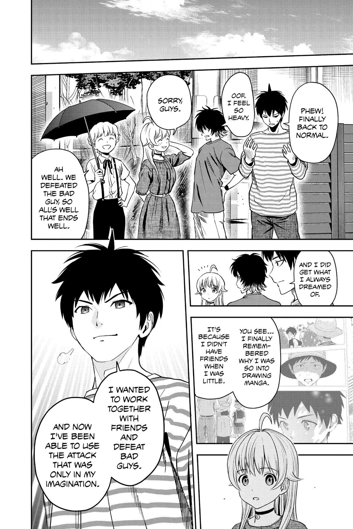 Read Witch Watch chapter 60 image 17 on Lezhin