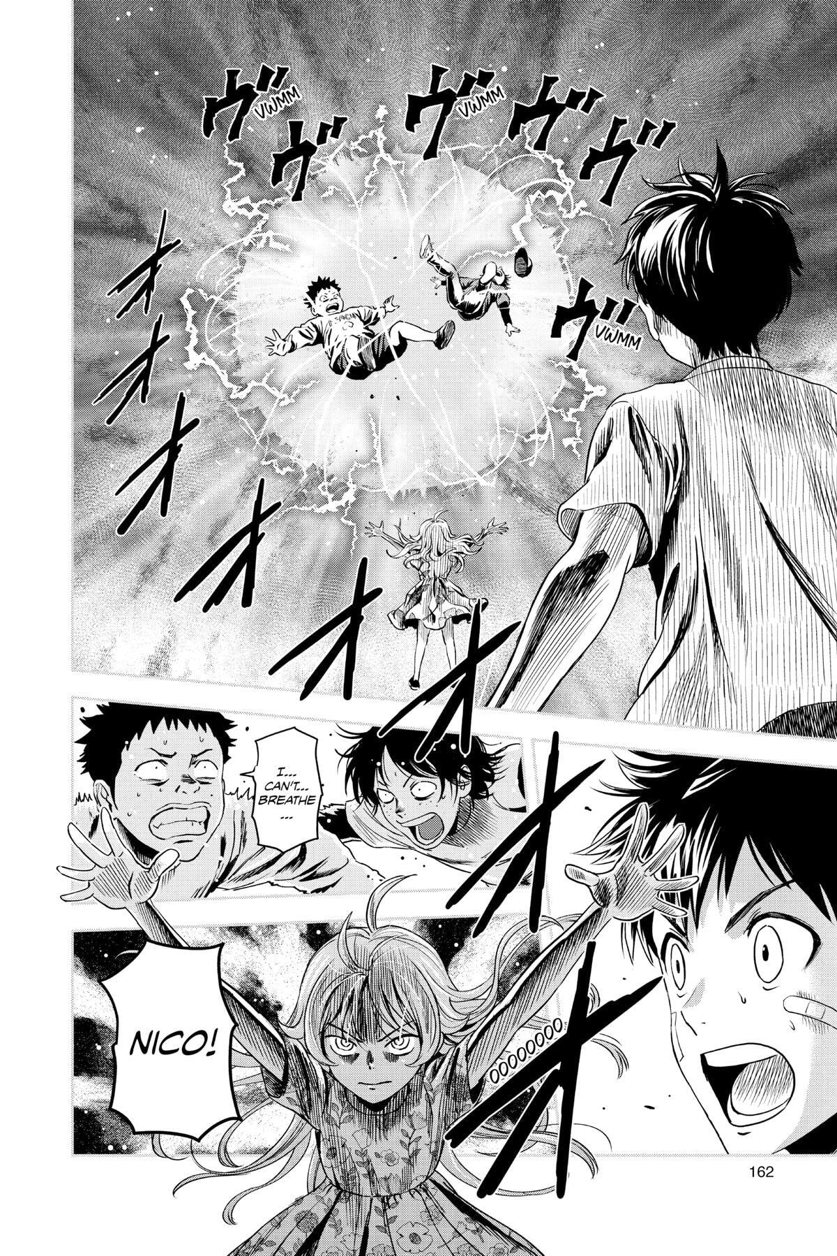 Read Witch Watch chapter 61 image 11 on Lezhin