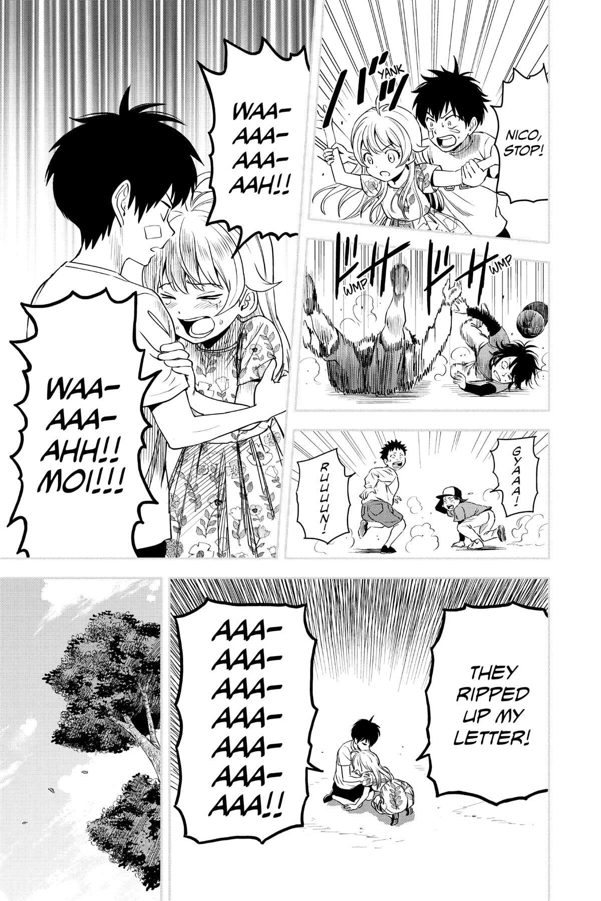 Read Witch Watch chapter 61 image 12 on Lezhin