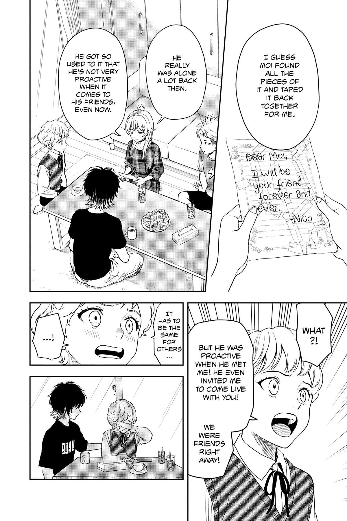 Read Witch Watch chapter 61 image 13 on Lezhin