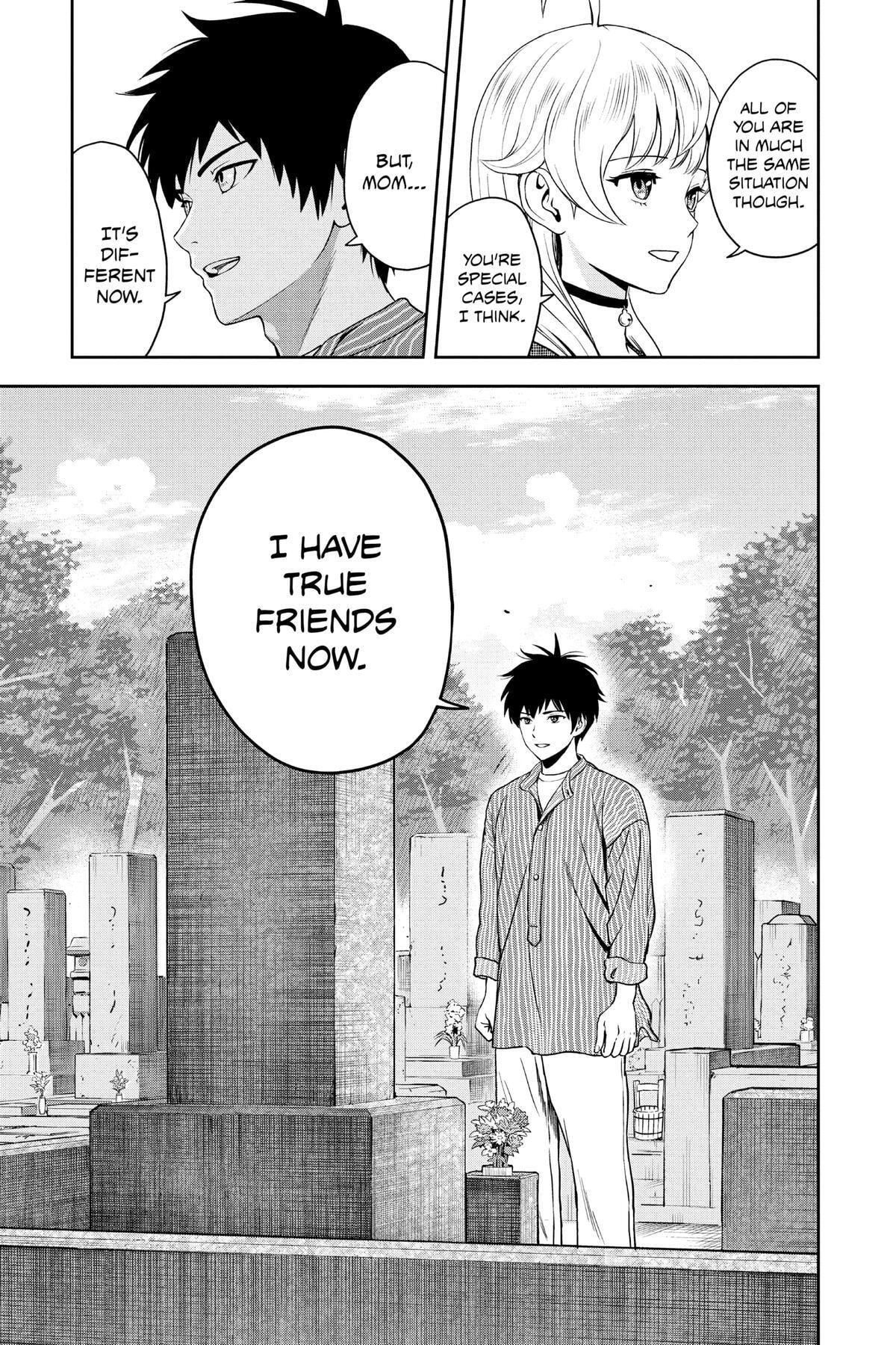 Read Witch Watch chapter 61 image 14 on Lezhin