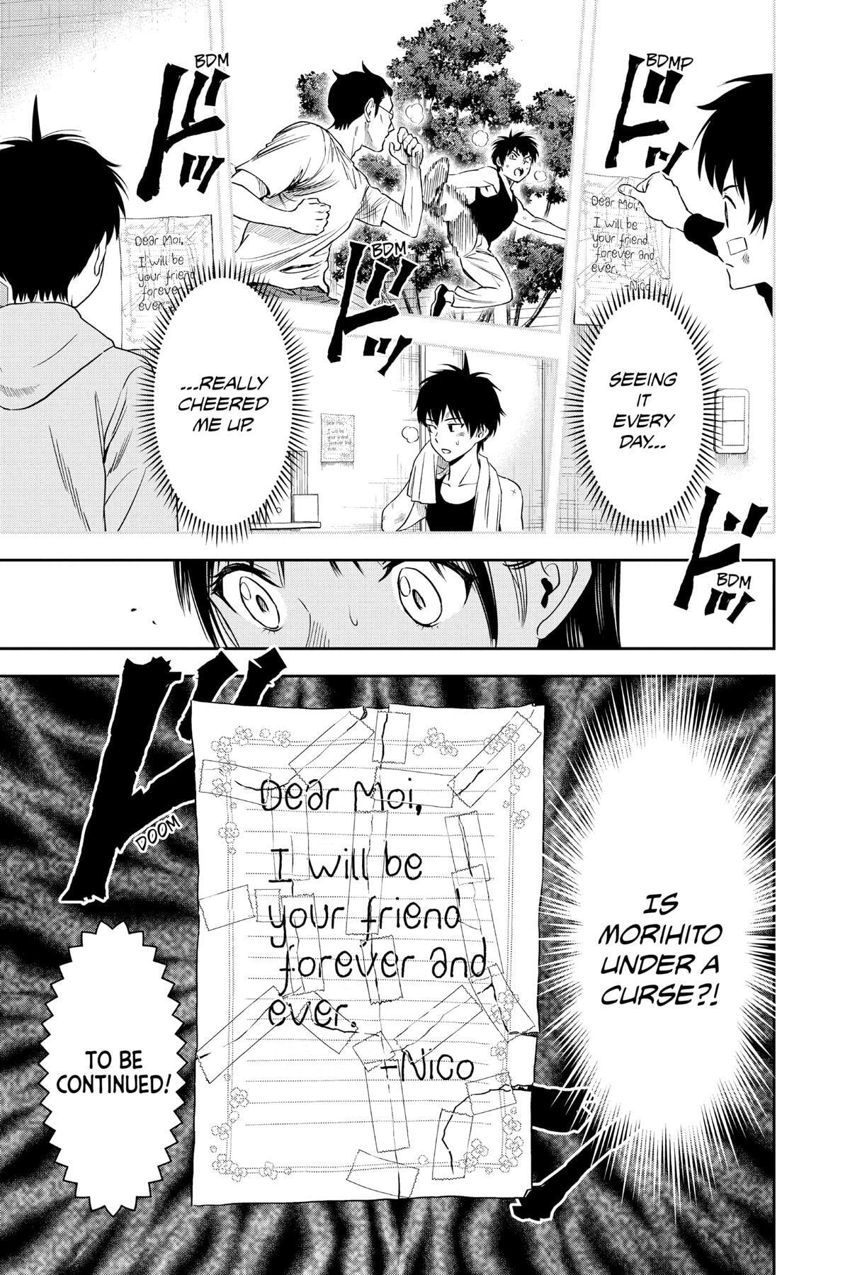 Read Witch Watch chapter 61 image 20 on Lezhin