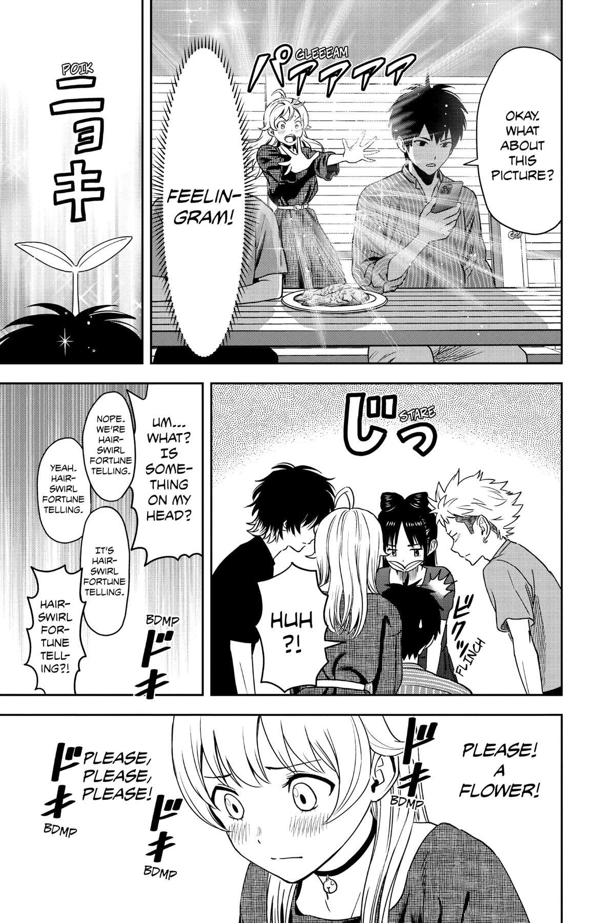 Read Witch Watch chapter 62 image 12 on Lezhin