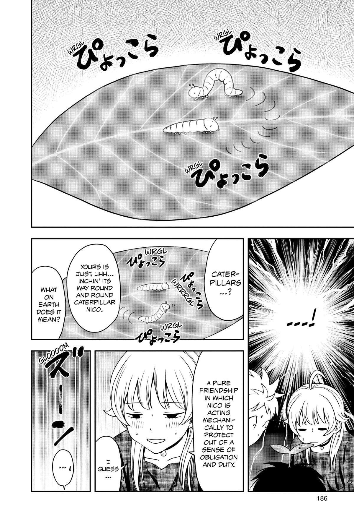 Read Witch Watch chapter 62 image 13 on Lezhin