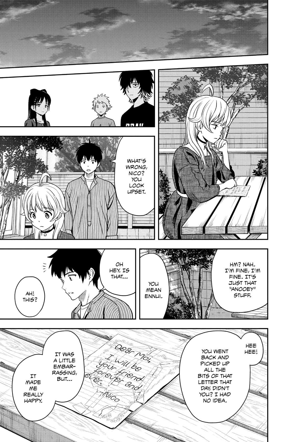 Read Witch Watch chapter 62 image 14 on Lezhin