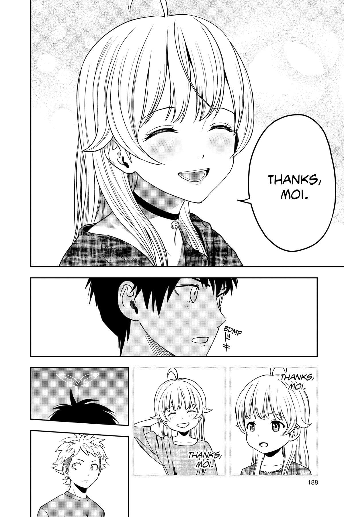 Read Witch Watch chapter 62 image 15 on Lezhin
