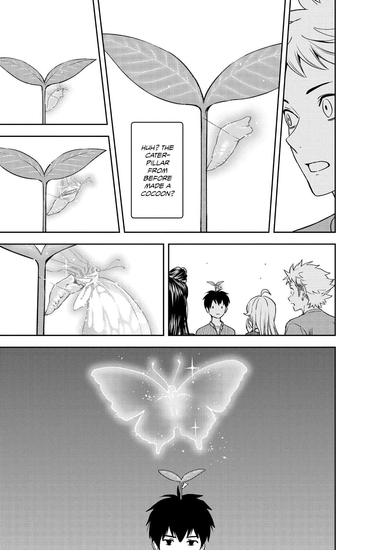 Read Witch Watch chapter 62 image 16 on Lezhin