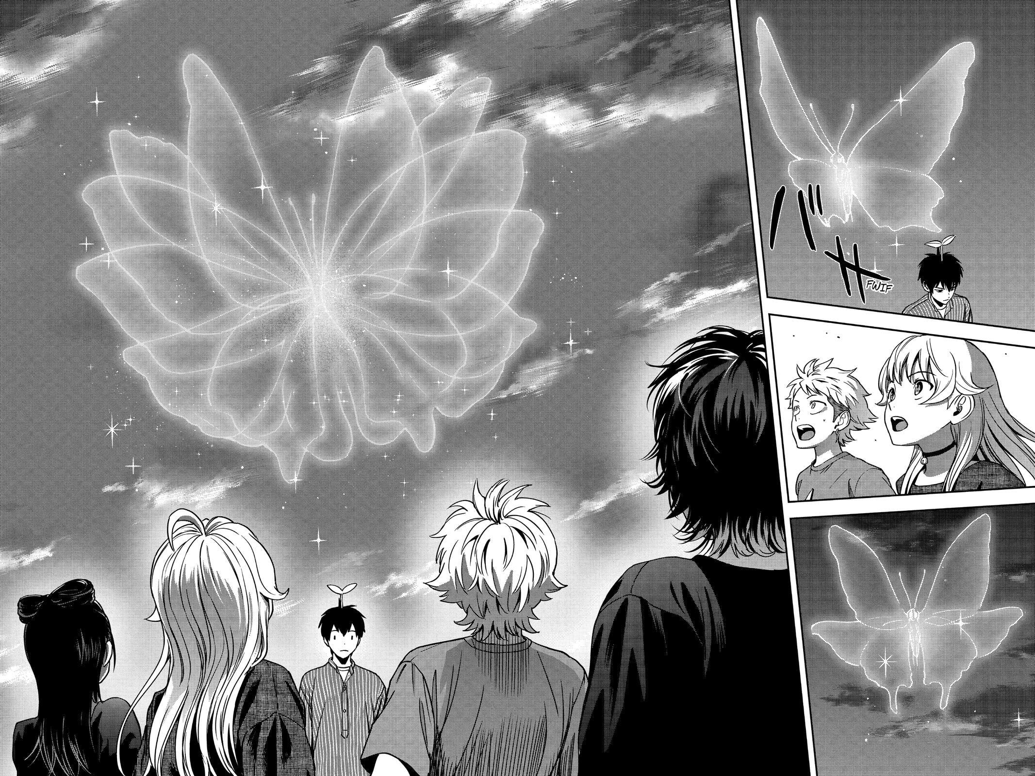 Read Witch Watch chapter 62 image 17 on Lezhin