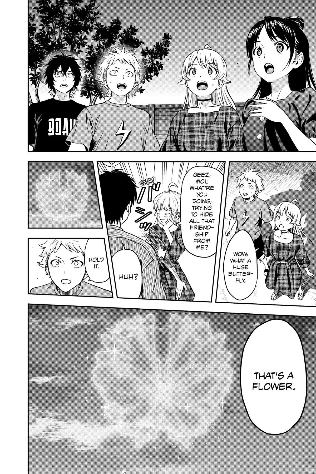 Read Witch Watch chapter 62 image 18 on Lezhin