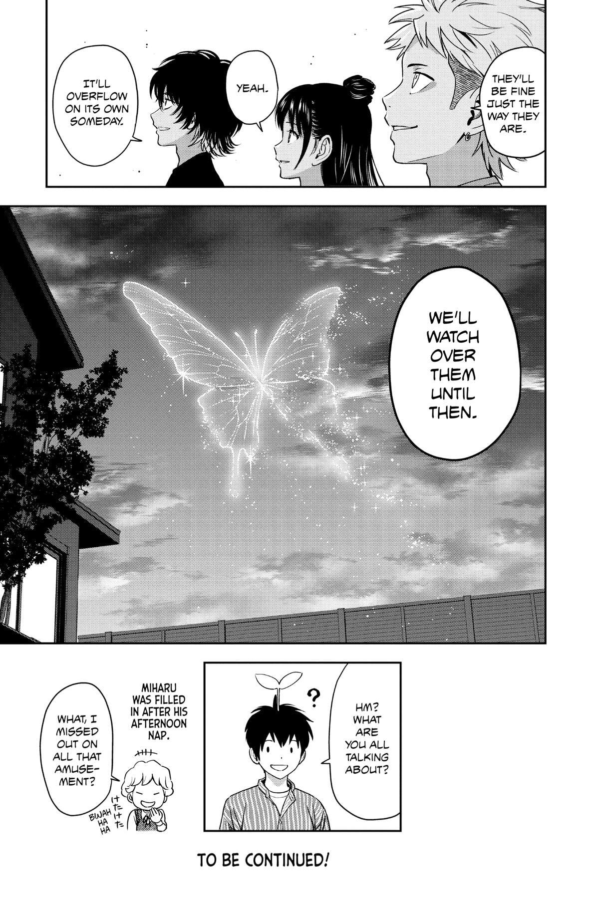 Read Witch Watch chapter 62 image 19 on Lezhin