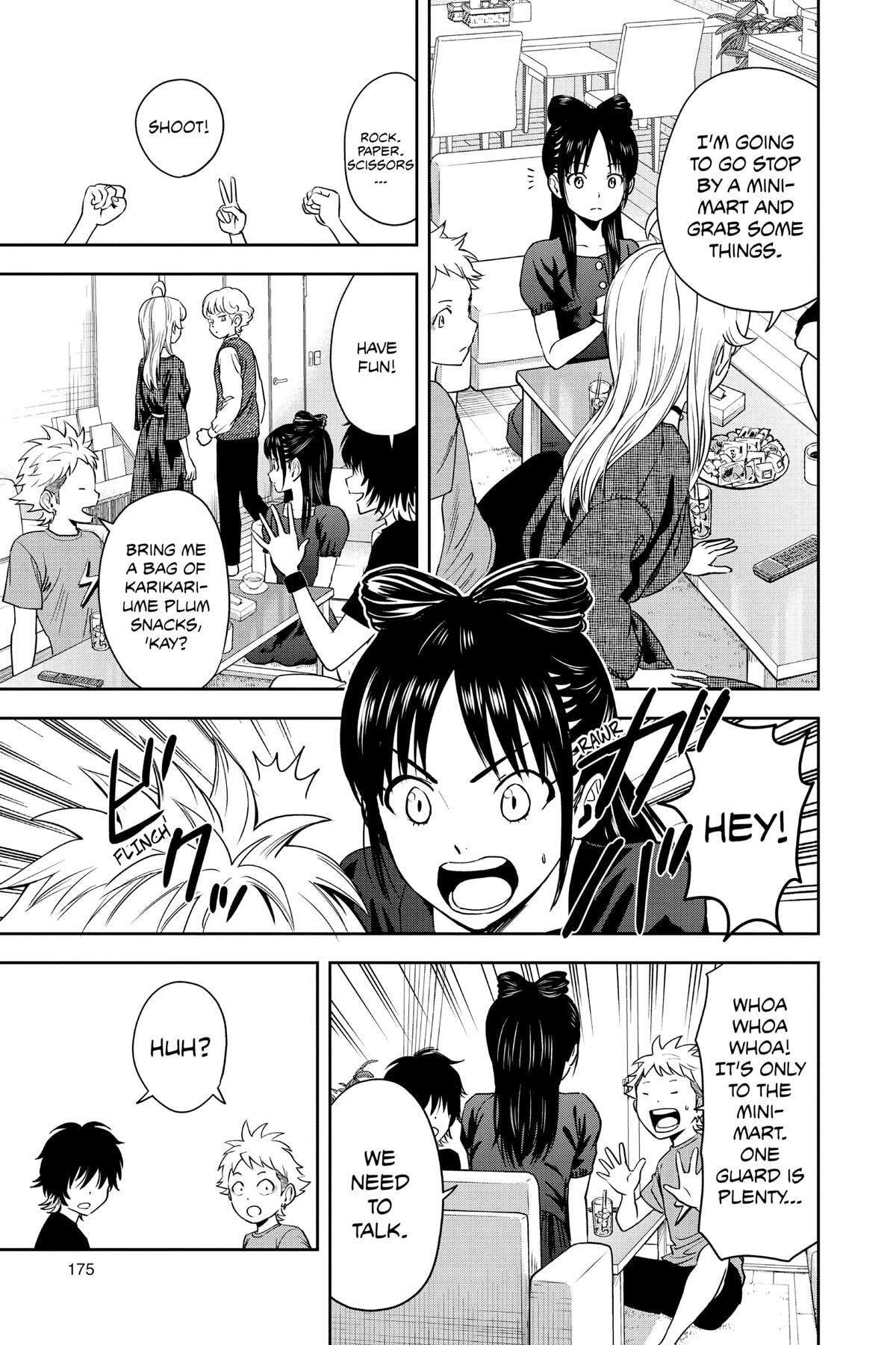 Read Witch Watch chapter 62 image 2 on Lezhin