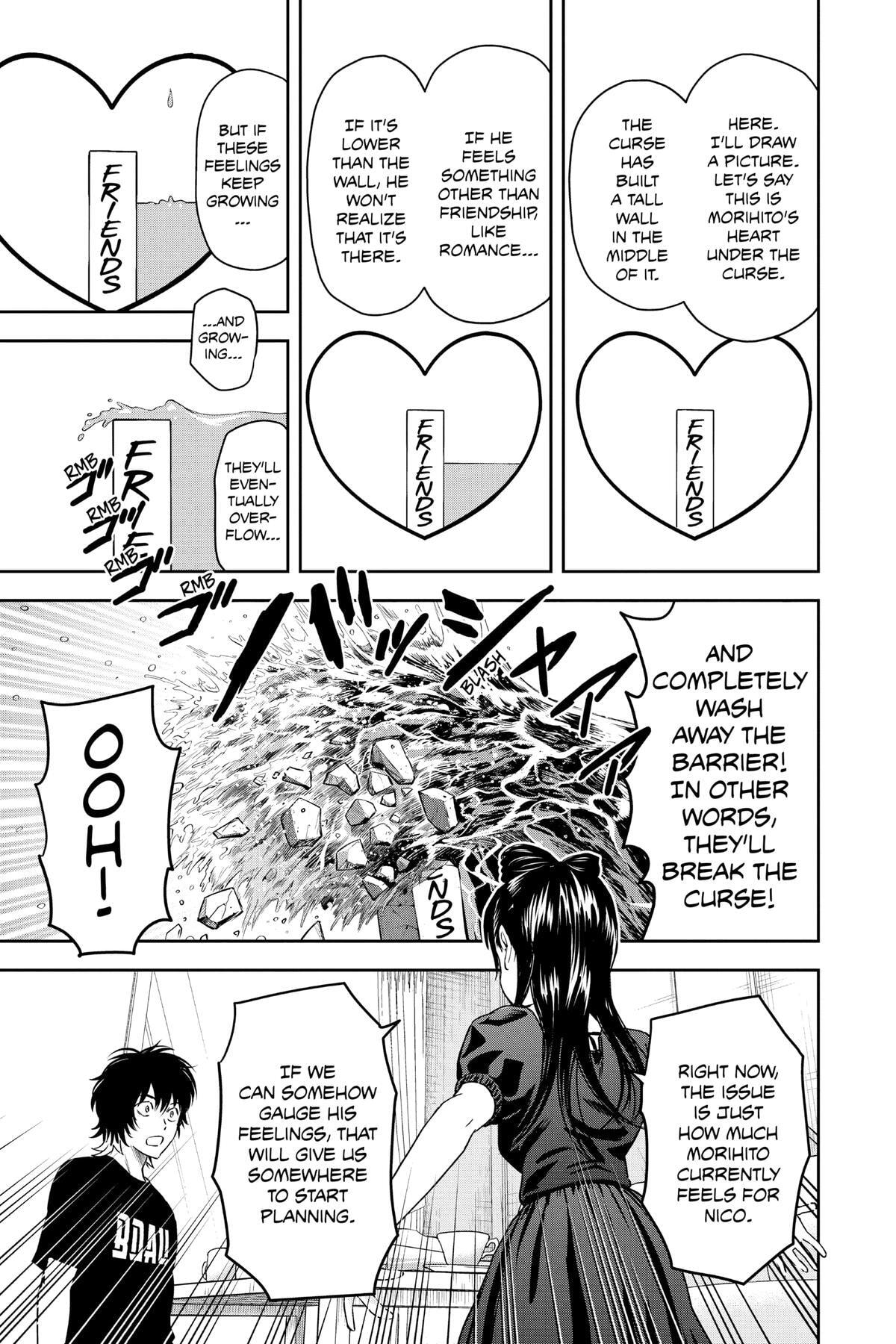 Read Witch Watch chapter 62 image 6 on Lezhin